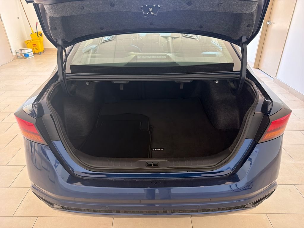 Used 2024 Blue Nissan 2.5 S image 27
