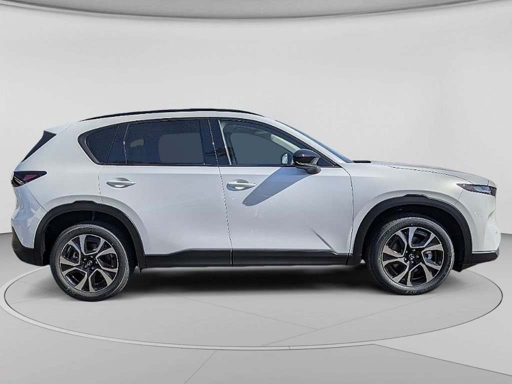 New 2026 Rhodium White Metallic Mazda 2.5 S Preferred AWD image 8