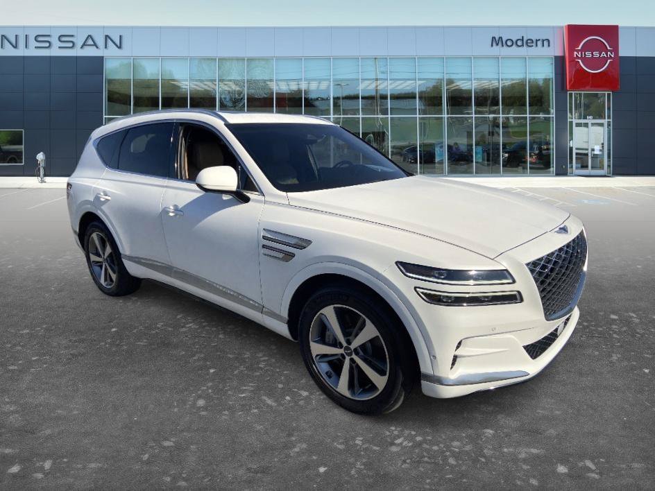 Used 2023 Matterhorn White Genesis 3.5T image 3