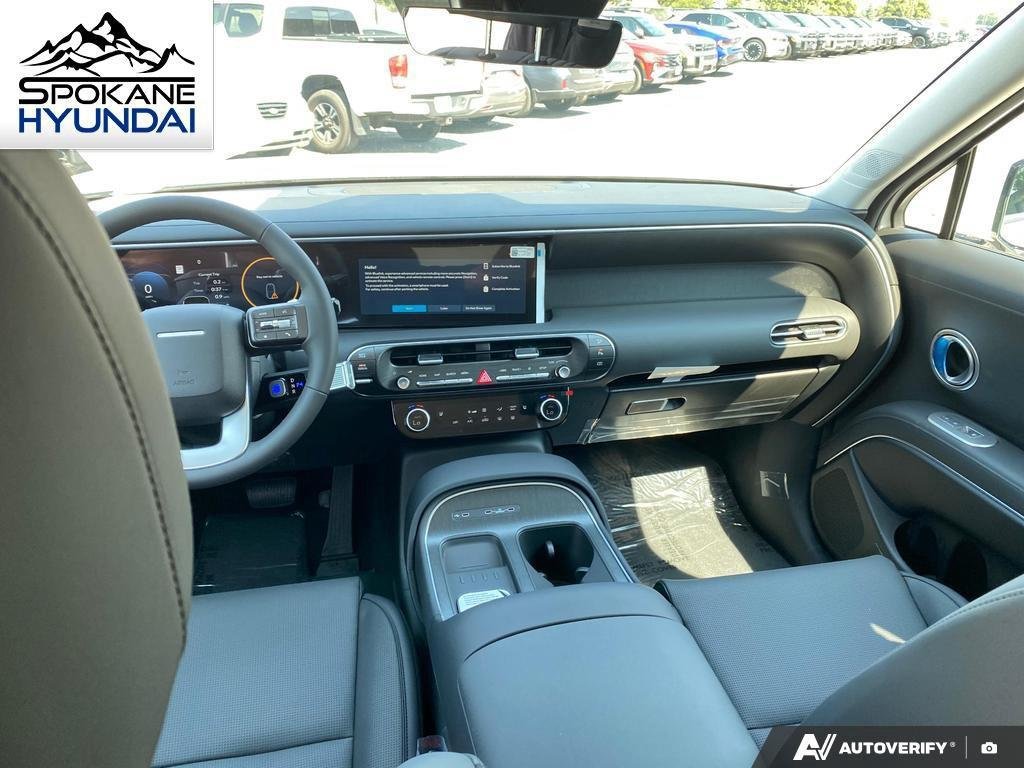 New 2027 Creamy White Pearl Hyundai SEL 7P image 27
