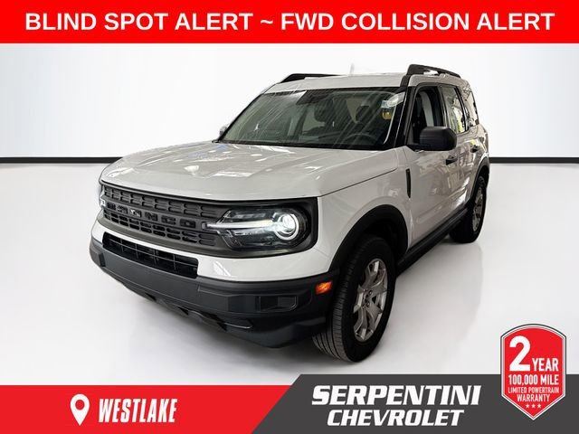 2021 Ford Bronco Sport - 4X4's photo