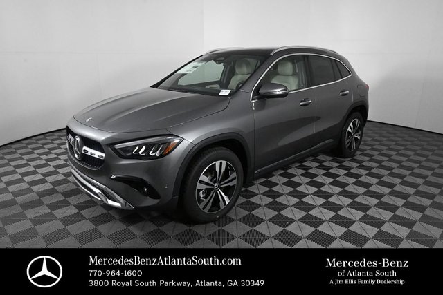 2026 Mercedes-Benz GLA GLA 250