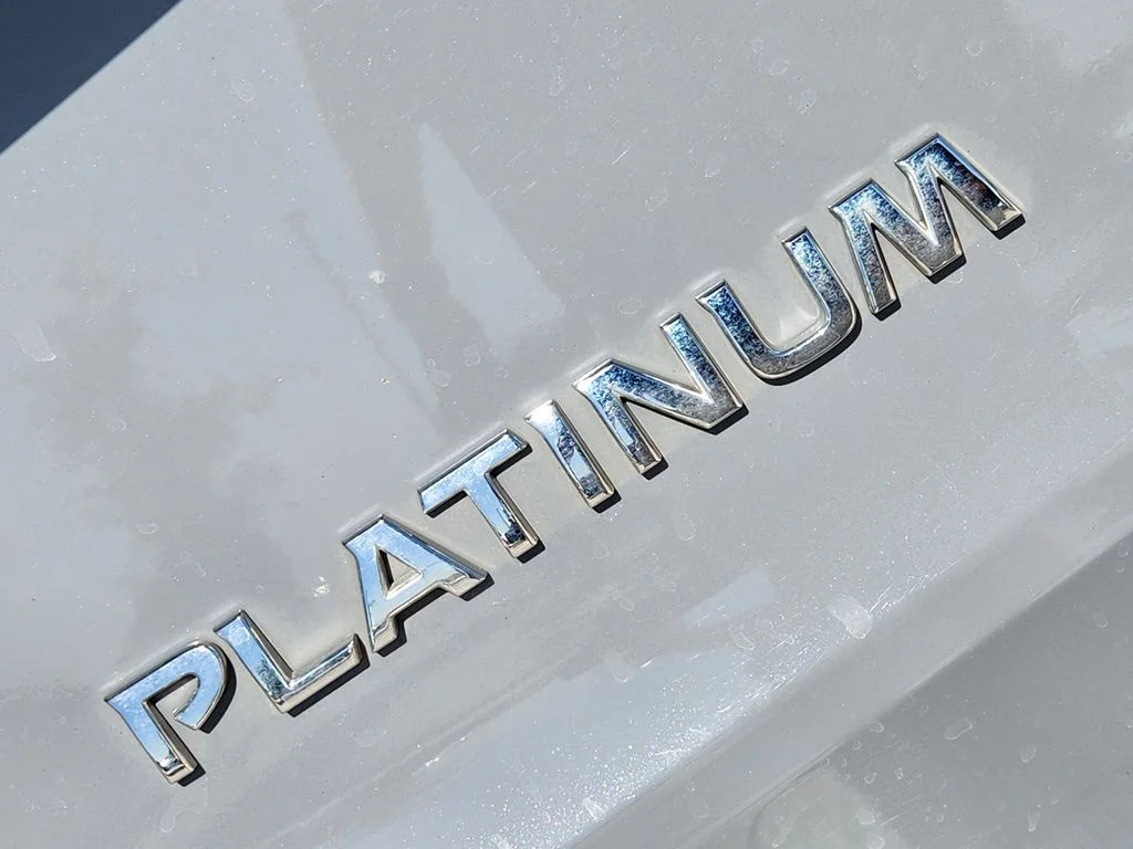 Certified Used 2023 Gray Nissan Platinum image 8