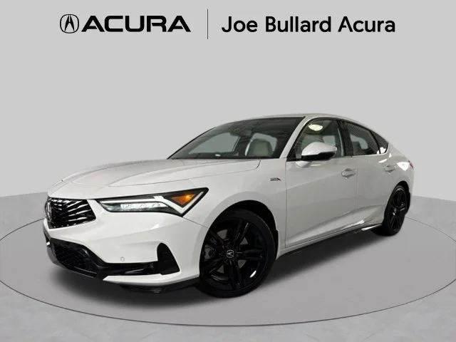 2026 Acura Integra A-Spec