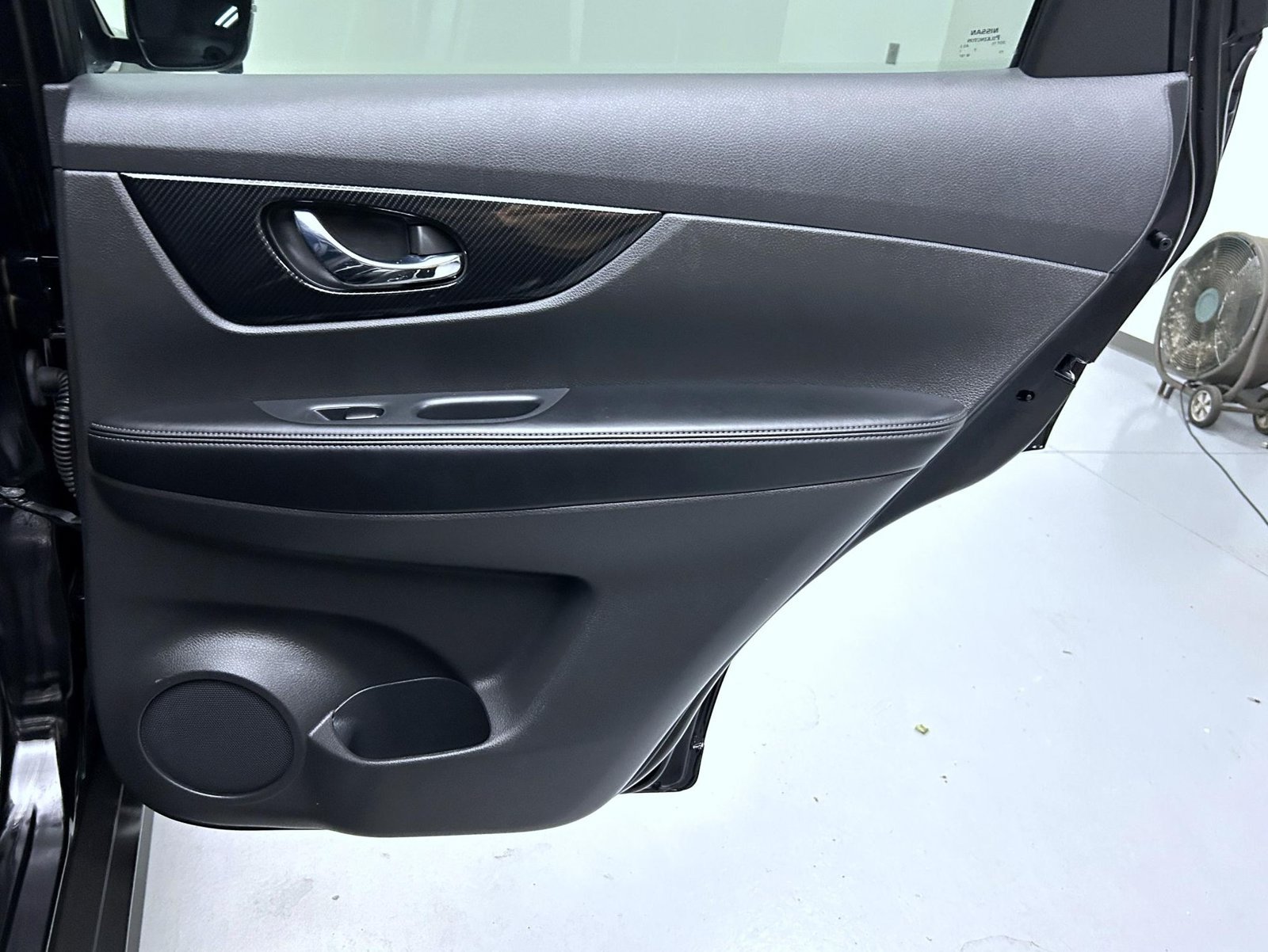 Used 2019 Black Nissan SL image 17