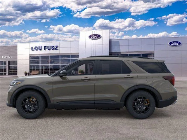 New 2026 Marsh Gray Ford Tremor image 3