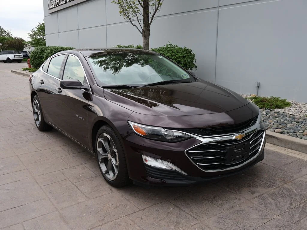 2020 Chevrolet Malibu 1LT