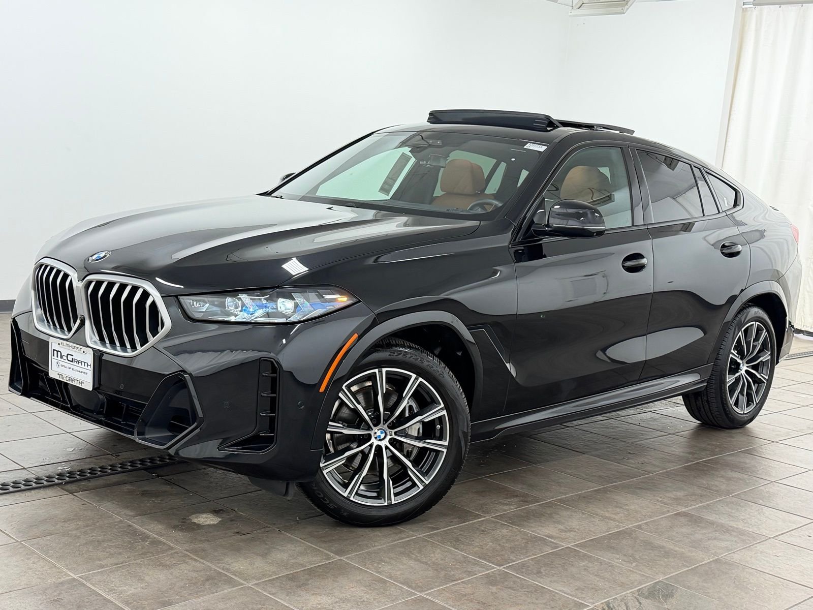 2024 BMW X6 xDrive40i's photo