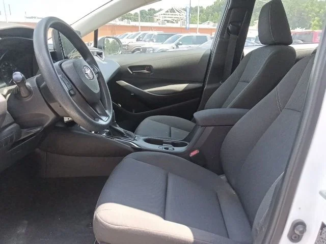 Certified Used 2023 White Toyota LE image 14