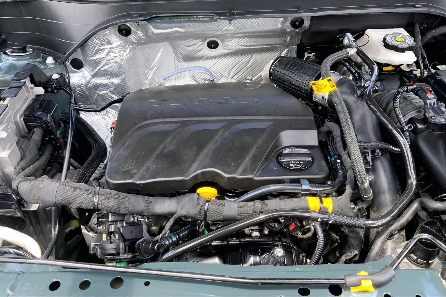 Used 2025 Cypress Gray Chevrolet LS image 31