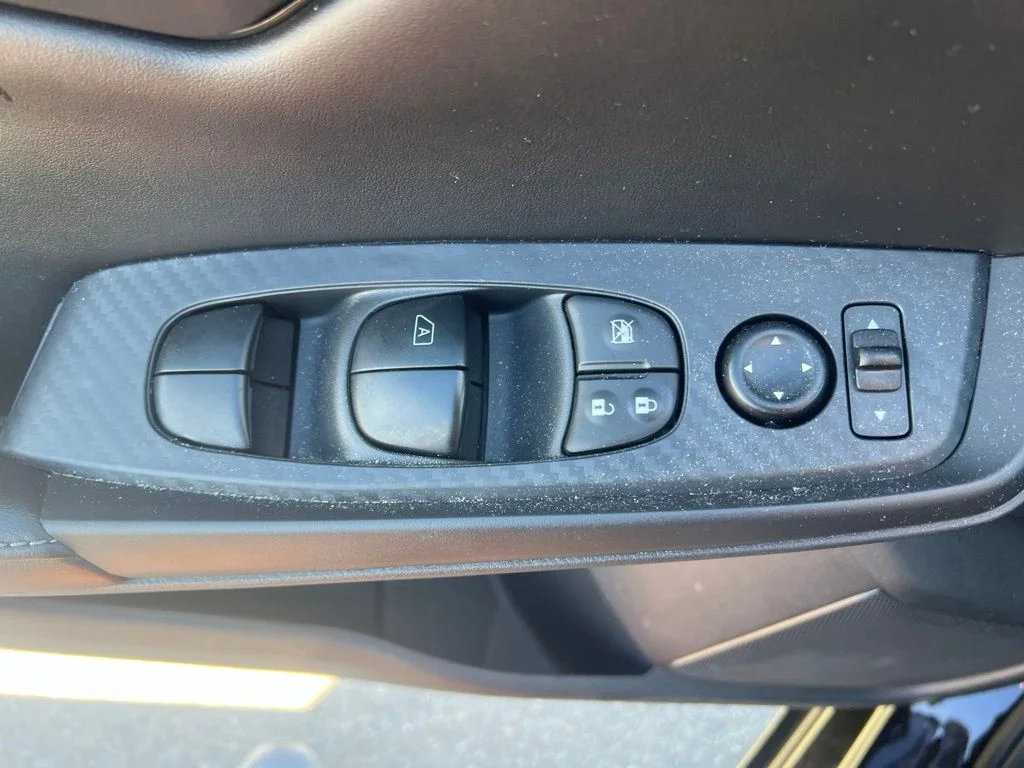 Used 2025 Black Nissan S image 11