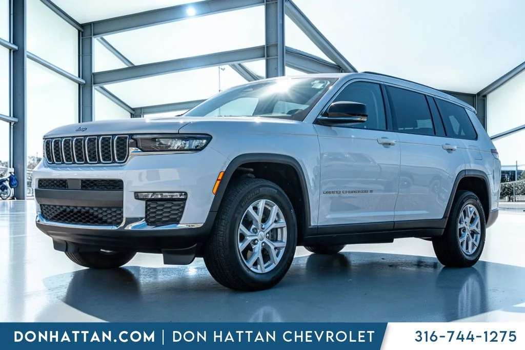 2023 Jeep Grand Cherokee L