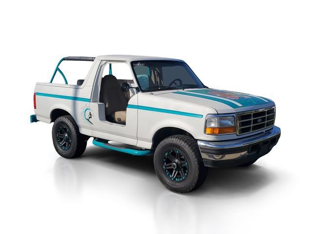 1996 Ford Bronco XLT