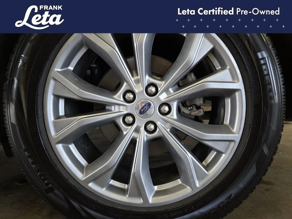 Certified Used 2022 Black Ford Limited image 14