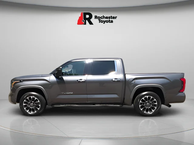Used 2023 Gray Toyota Limited image 4