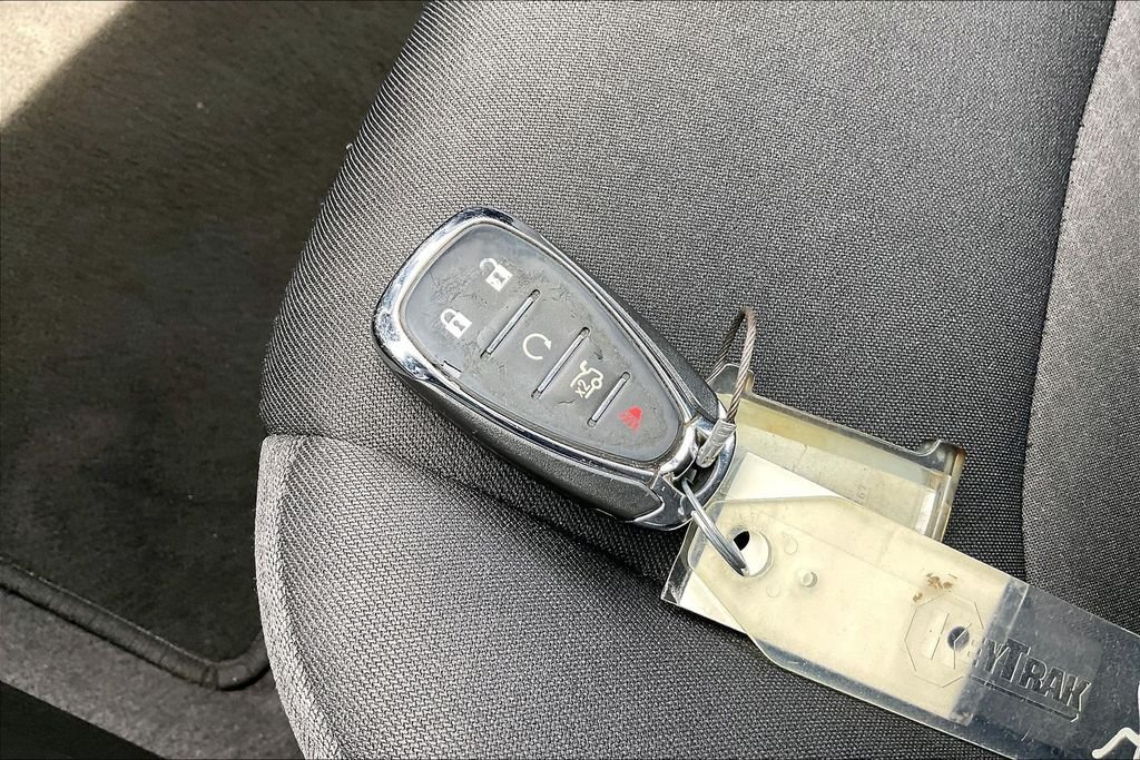 Certified Used 2023 Gray Chevrolet LT image 36