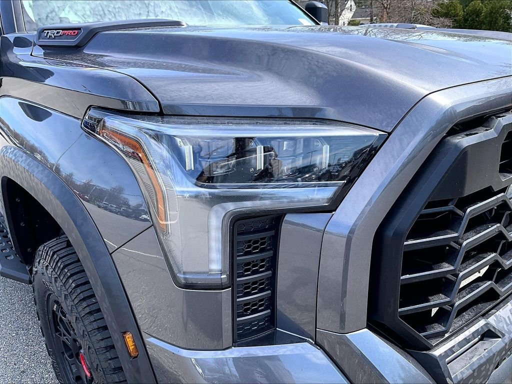 Used 2023 Gray Toyota TRD Pro image 34