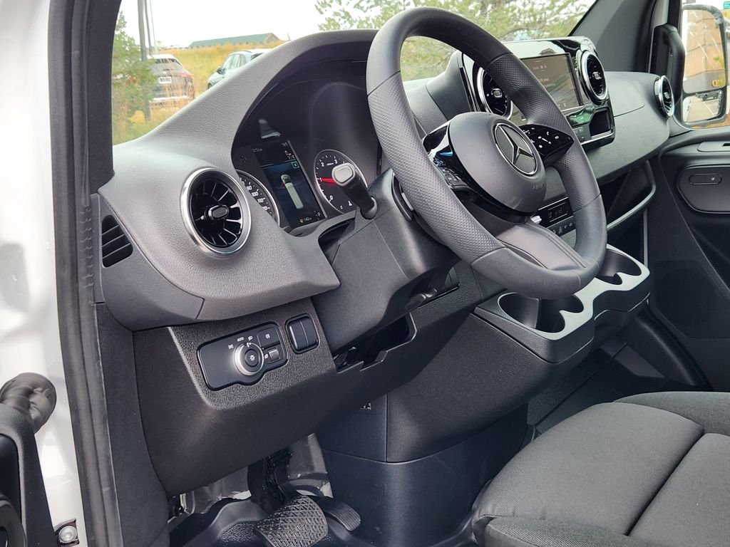 2026 Mercedes-Benz Sprinter Cargo Van Base - Photo 14