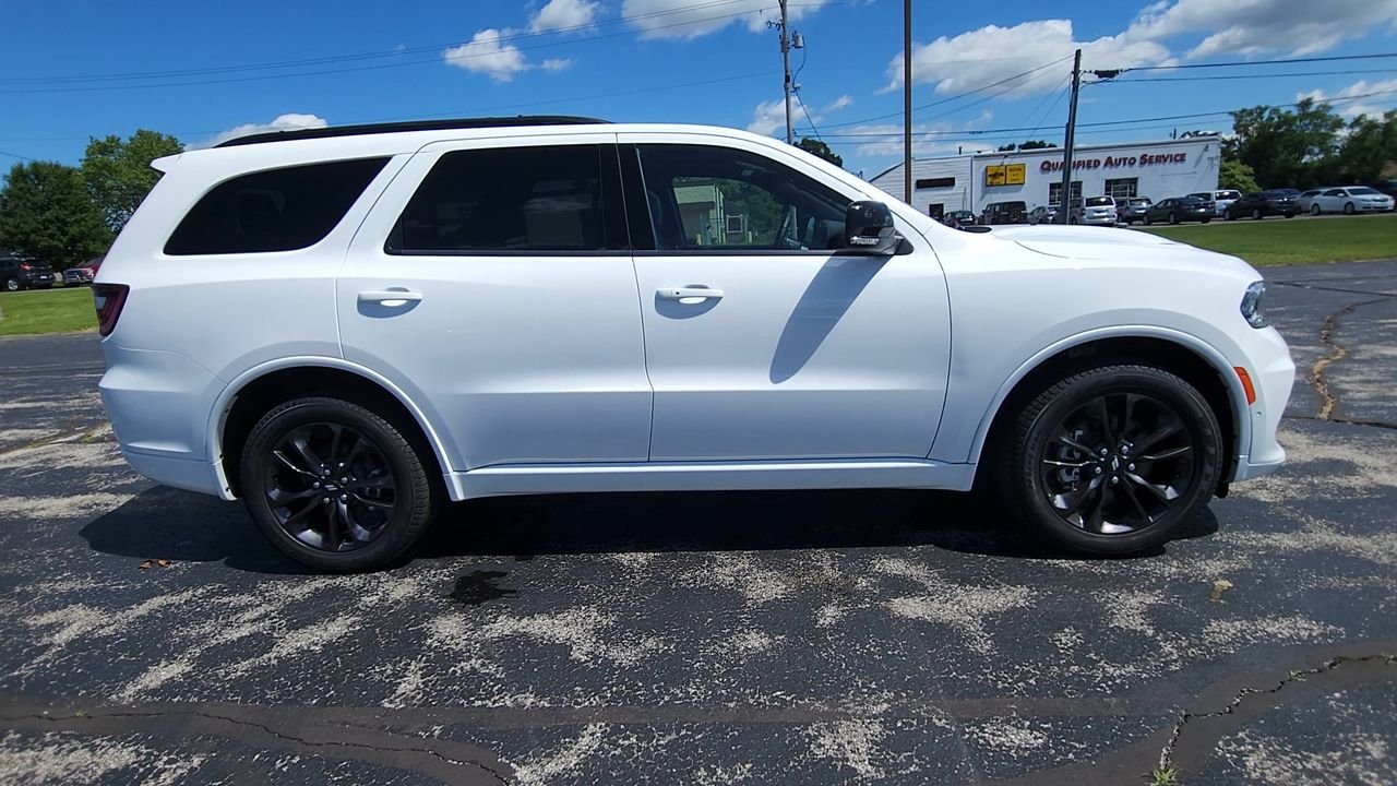 2026 Dodge Durango GT Plus - Photo 9