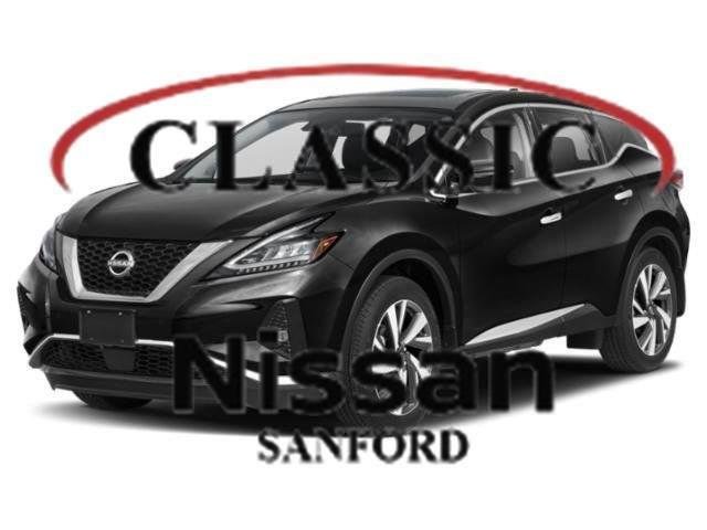 2023 Nissan Murano Platinum