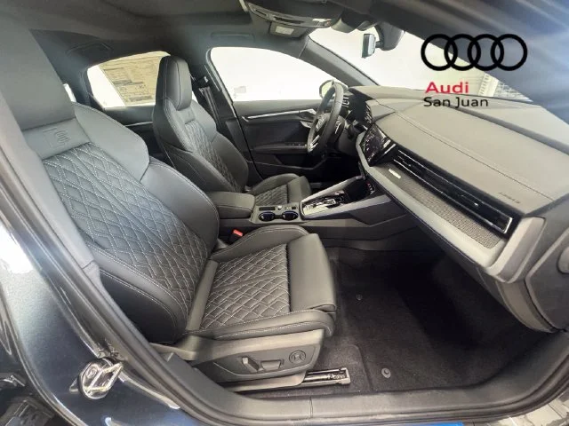New 2026 Gray Audi 2.0T image 25