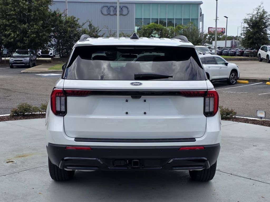 Used 2026 White Ford ST-Line image 3