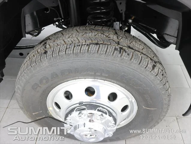 New 2026 Granite Crystal Metallic Clearcoat RAM BIG HORN image 3
