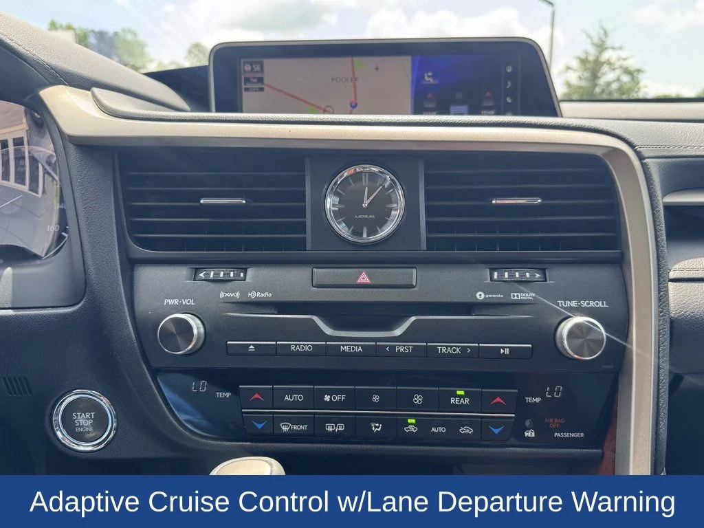 Certified Used 2019 Eminent White Pearl Lexus 350L image 19