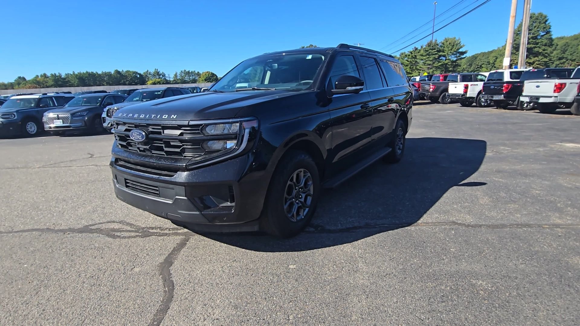 Certified Used 2026 Black Ford Active image 14