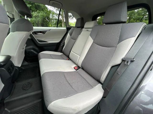 Certified Used 2025 MAGNETIC GRAY MET. Toyota  image 26
