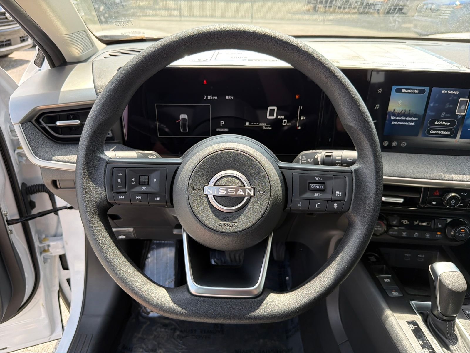 New 2026 Nissan Kicks SV 4D Sport Utility