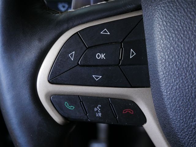 Used 2014 Black Jeep Overland image 19