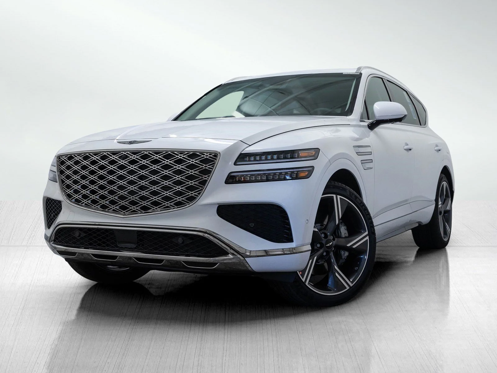 2026 Genesis GV80 2.5T Prestige AWD's photo
