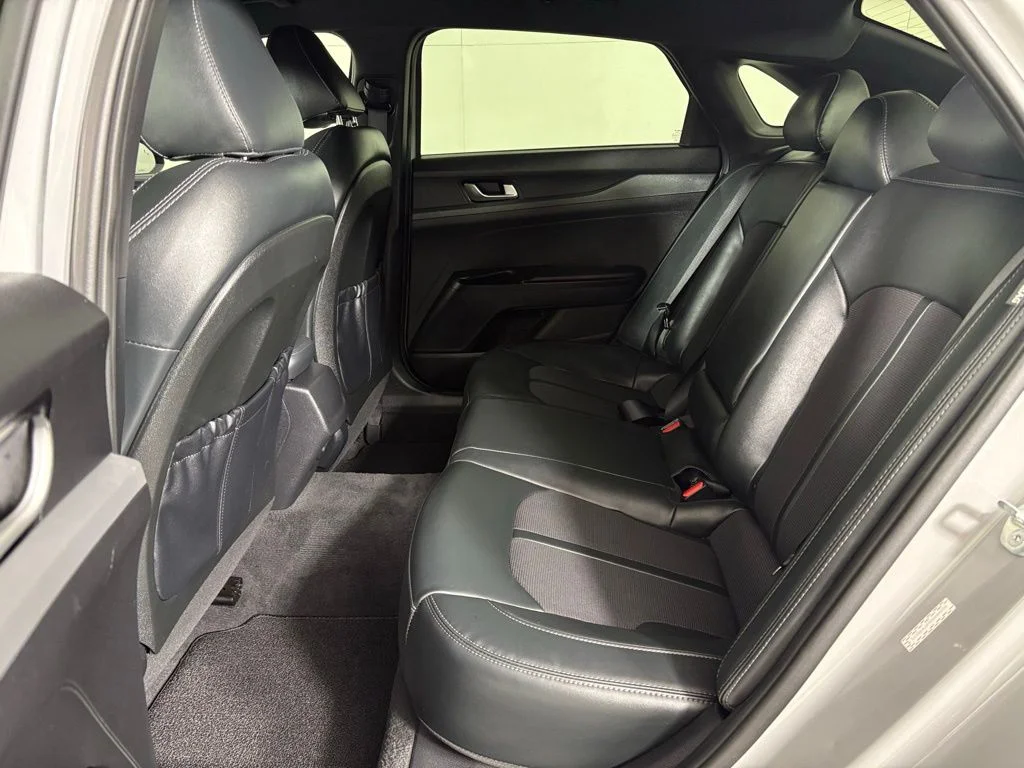 Used 2024 Gray Kia GT-Line image 36
