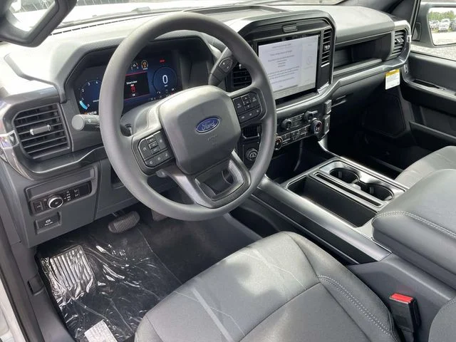 New 2026 Oxford White Ford STX image 12
