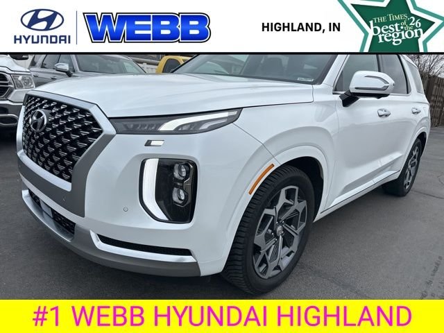 2021 Hyundai Palisade Calligraphy - Photo 29