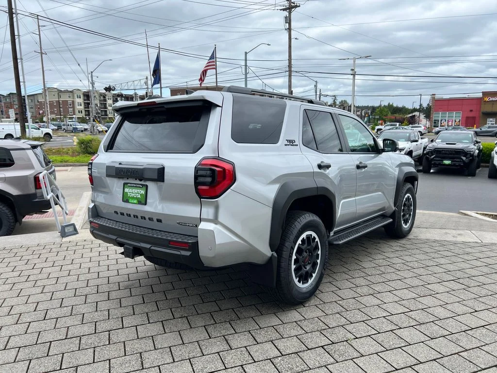 New 2026 Cutting Edge Toyota TRD Off-Road Premium i-FORCE MAX image 5