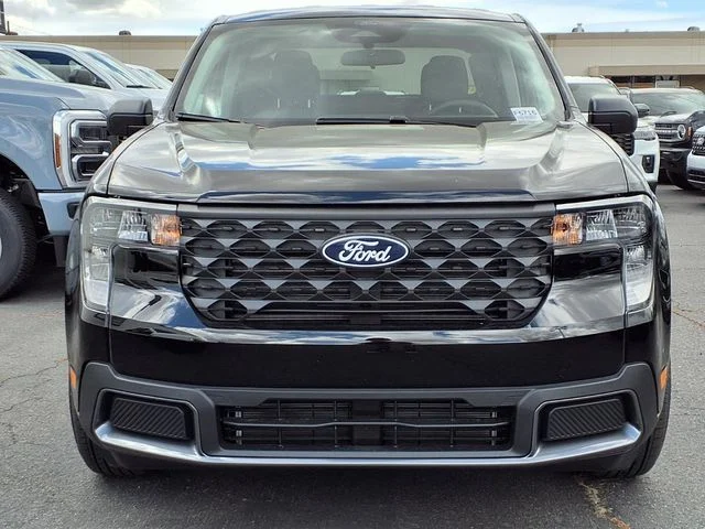 New 2026 Shadow Black Ford XLT image 2