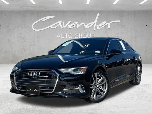 2023 Audi A6 Sport 45 Premium S tronic quattro's photo