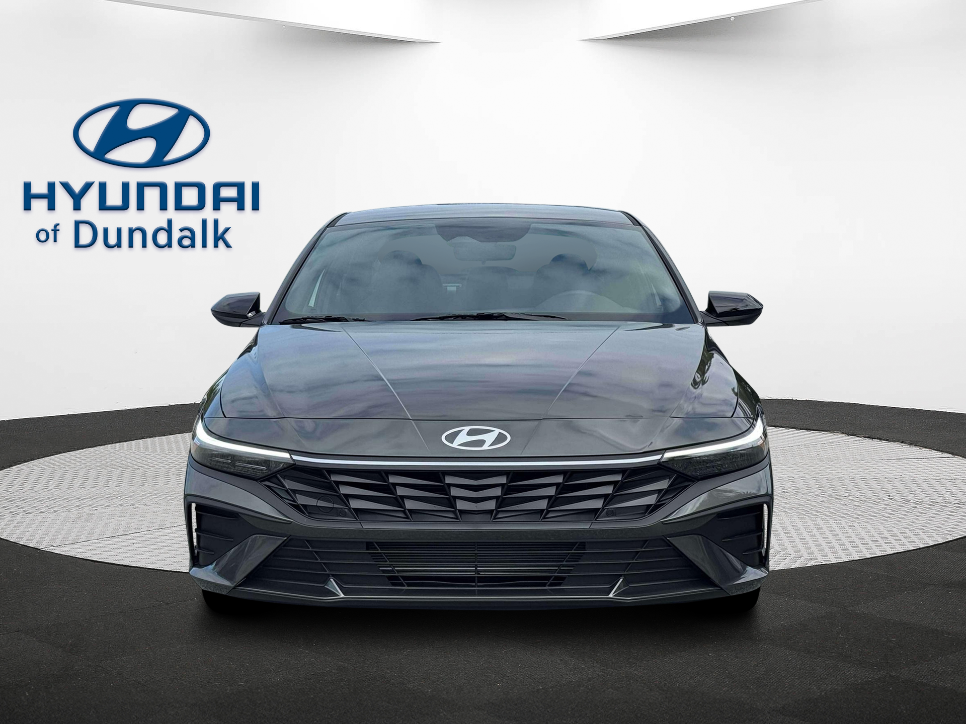 New 2026 Gray Hyundai SEL Sport image 25