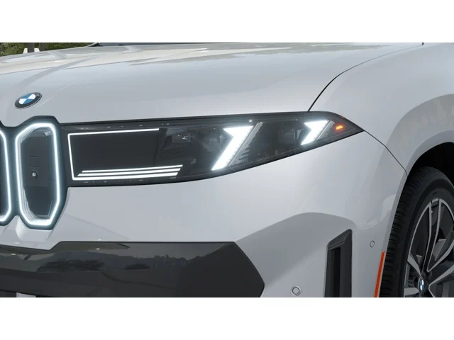 New 2027 Brooklyn Grey Metallic BMW 50 xDrive image 6