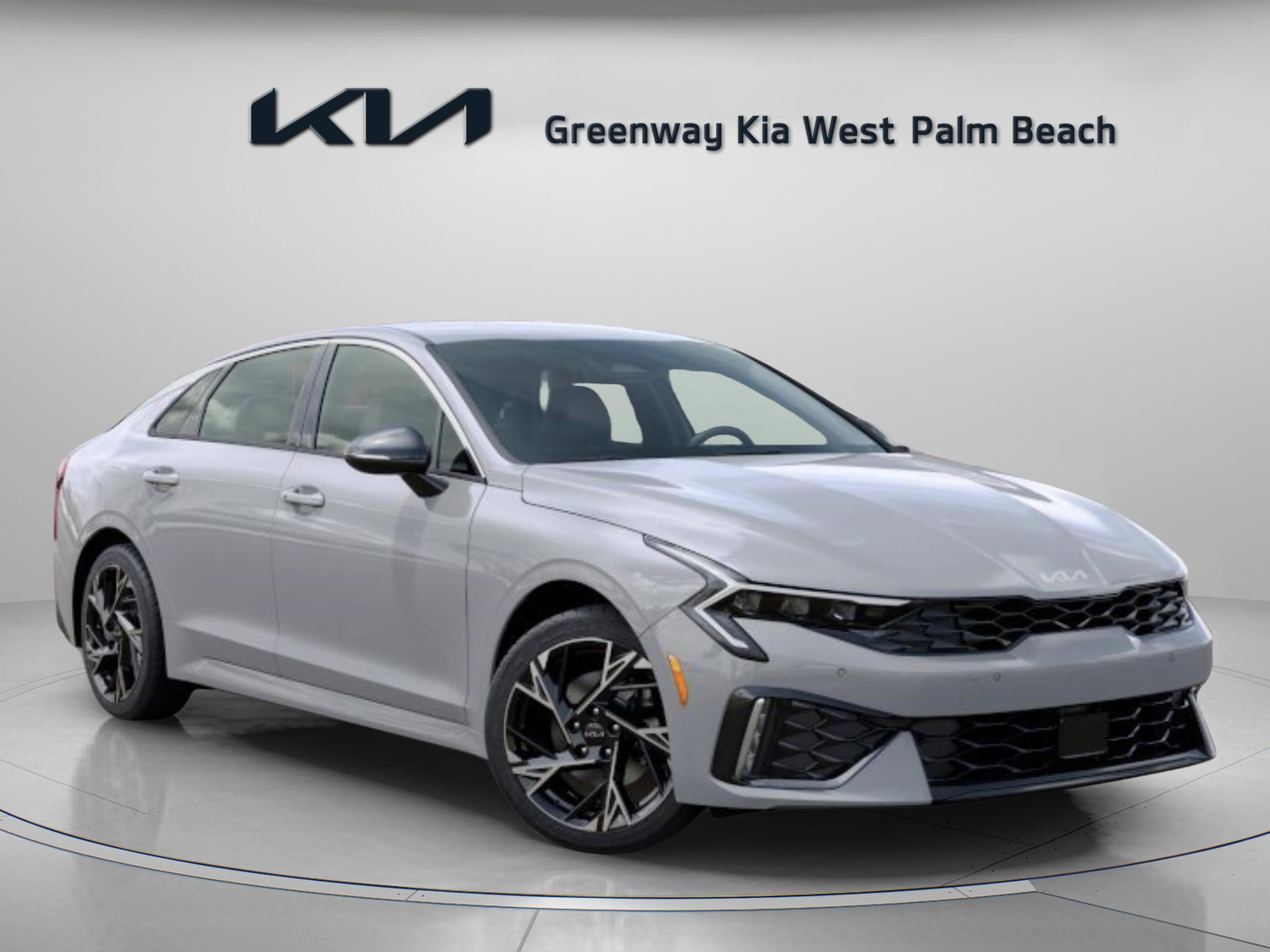 2026 Kia Optima GT-Line FWD's photo