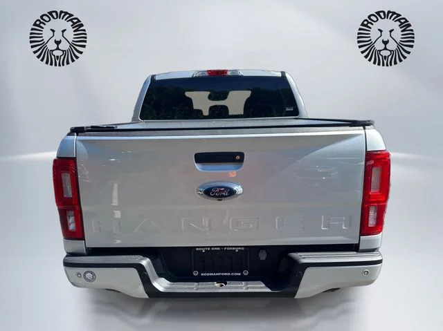 Used 2019 Ingot Silver Ford XLT image 7