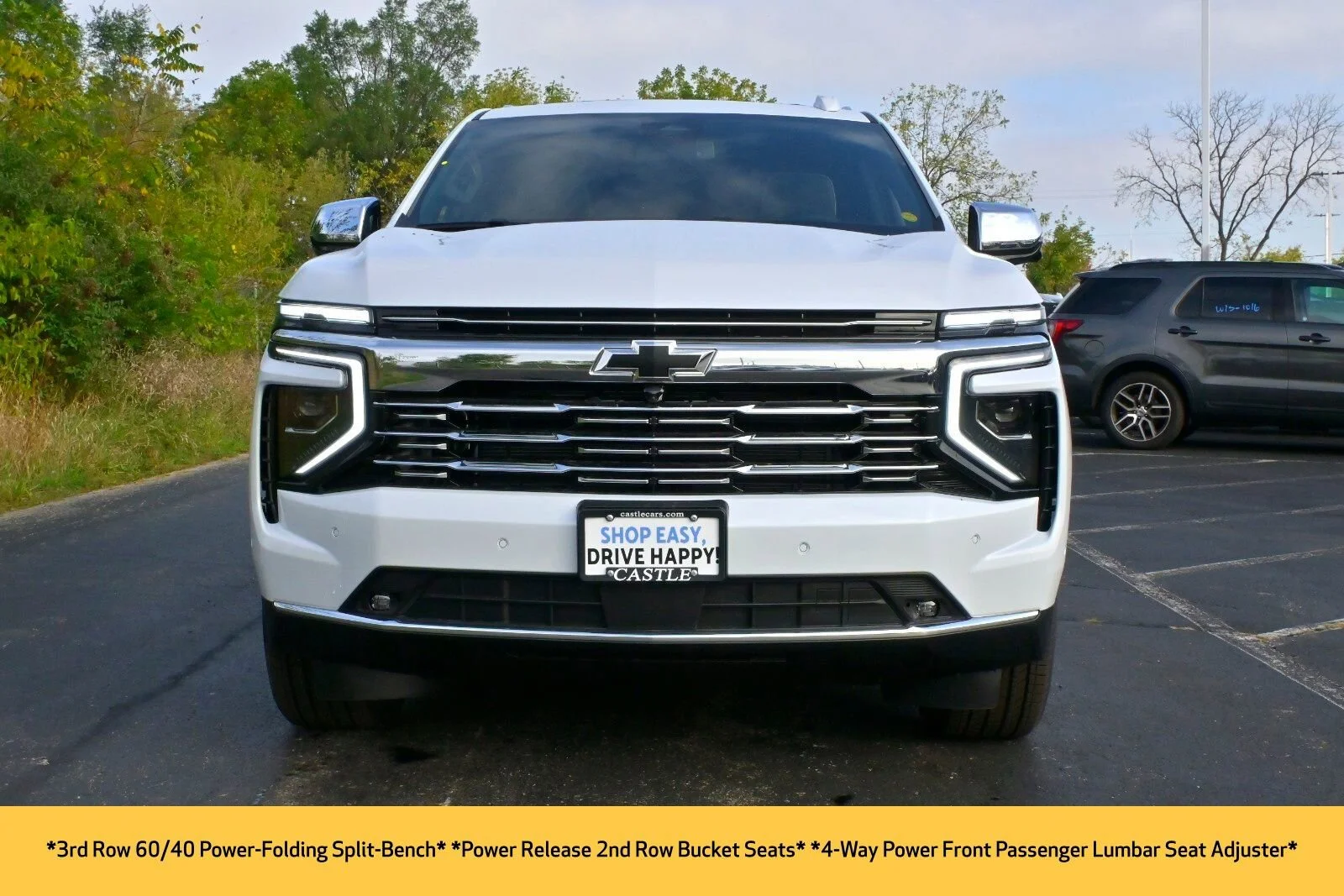 2026 Chevrolet Suburban Premier - Photo 25
