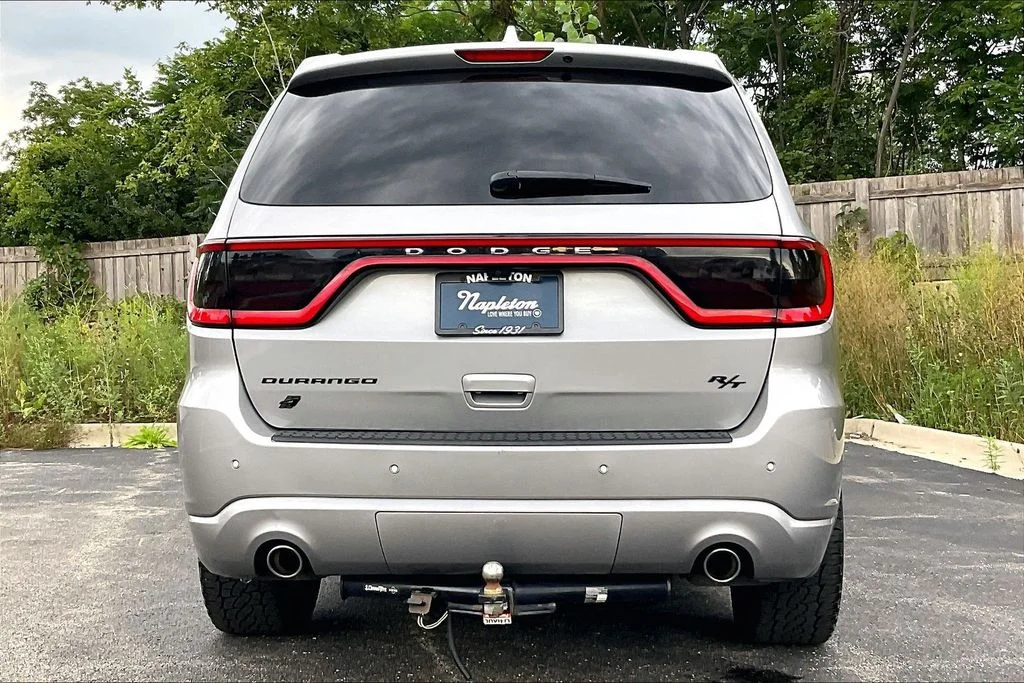 Used 2020 Billet Clearcoat Dodge R/T image 4