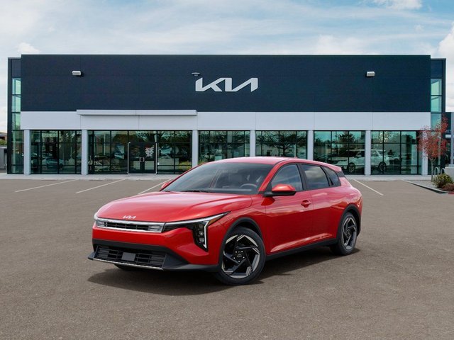 2026 Kia K4 EX