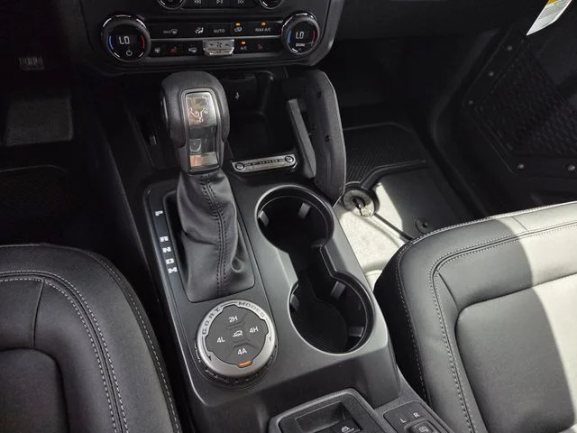 New 2026 Avalanche Gray Ford Badlands® image 10