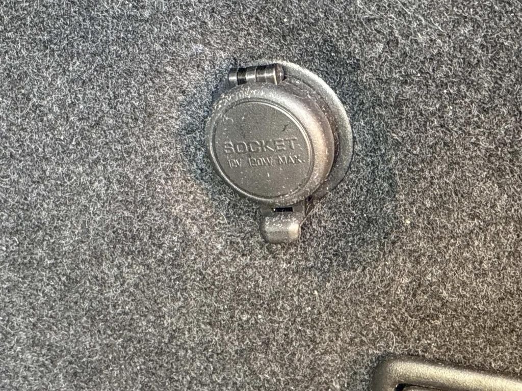 Used 2019 Black Nissan SV image 12
