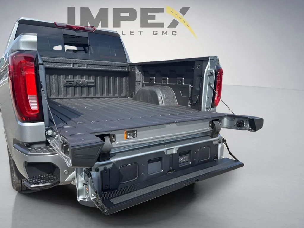 New 2026 Sterling Metallic GMC Denali Ultimate image 33