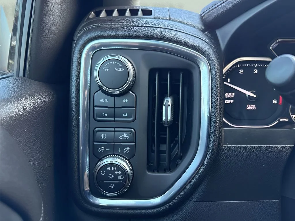 Used 2021 Satin Steel Metallic GMC Denali image 20